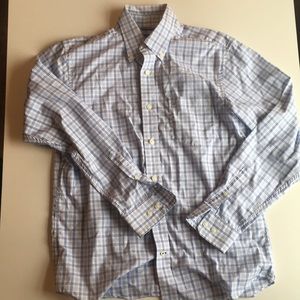 Men’s Nautica button down shirt